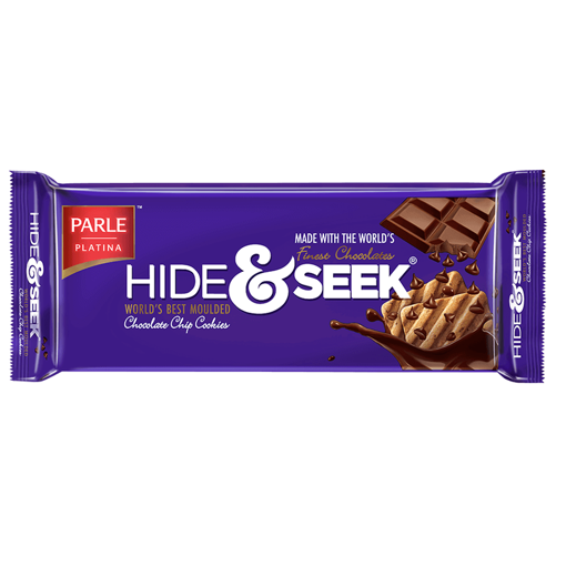 Picture of Parle Hide & Seek Chocolate Chip Cookie 33g