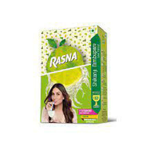 Picture of Rasna Fresh Lime Flavour 7.5g