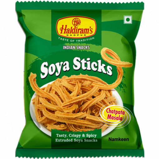 Picture of Haldirams Soya Sticks 400gm