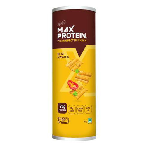 Picture of Rite Bite Max Protein Desi Masala 150g