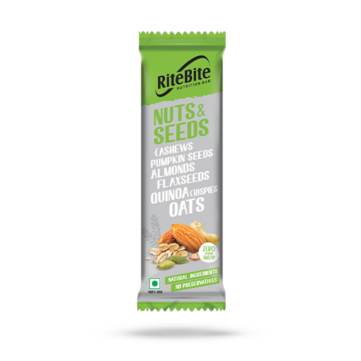 Picture of Ritebite Nuts & Seeds 35g