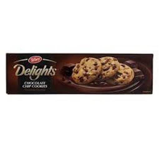 Picture of Tiffany Delights Chocolate Chip Cookies 100g