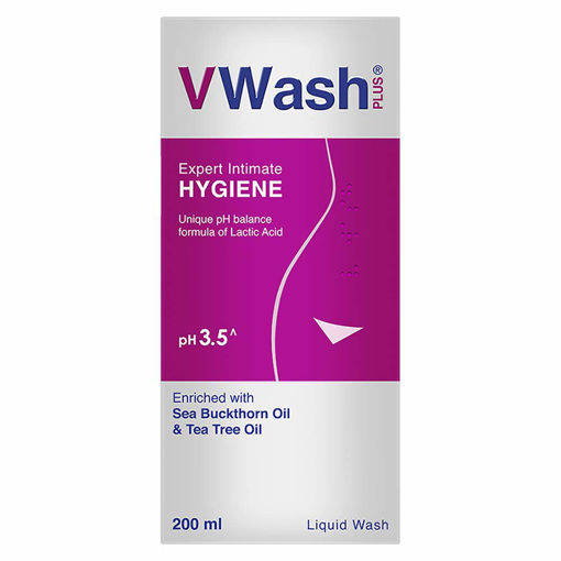 Picture of Vwash Expert Intimate Hygiene 200ml