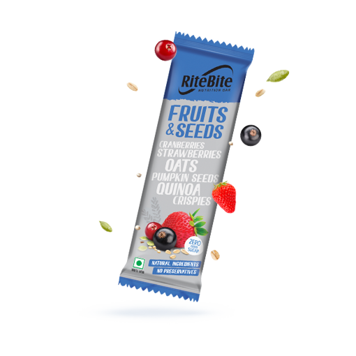 Picture of Rite Bite Fruits & Seeds 35g