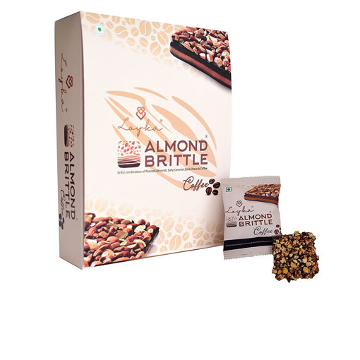 Picture of Loyka Almond Brittle Coffee 17gm