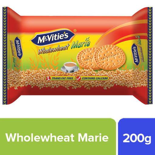 Picture of Mcvities Wholewheat Marie 200g