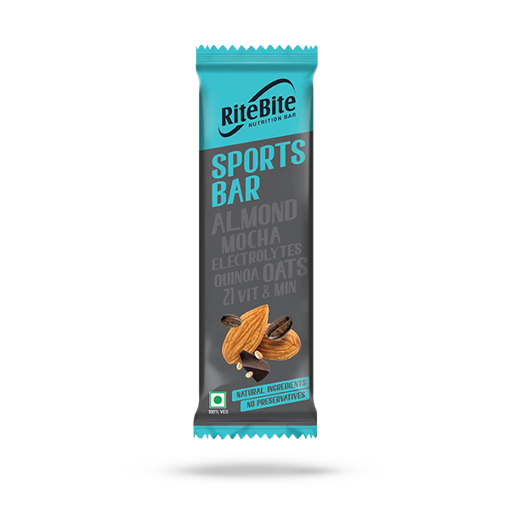 Picture of Ritebite Sports Bar 40gm