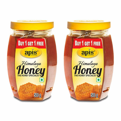 Picture of Apis Himalaya Honey 500gm