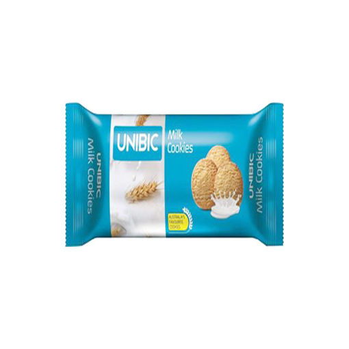 Picture of Unibic Milk Cookies 120g
