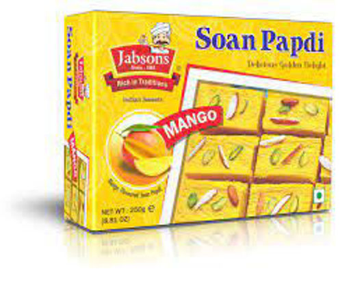 Picture of Jabsons Soan Papdi Mango 250g