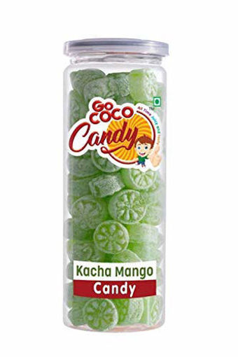 Picture of Go Coco Kacha Mango Candy 220g