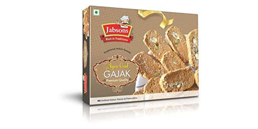 Picture of Jabsons Agra Gud Gajak 175g