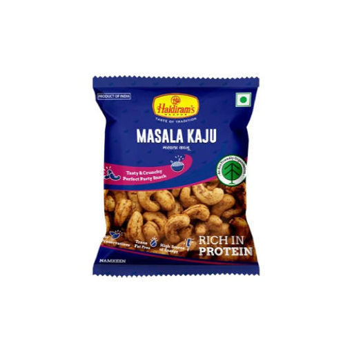 Picture of Haldirams Masala Kaju 35g