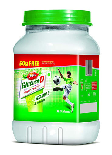 Picture of Dabur Glucose D Vitamin D 500g