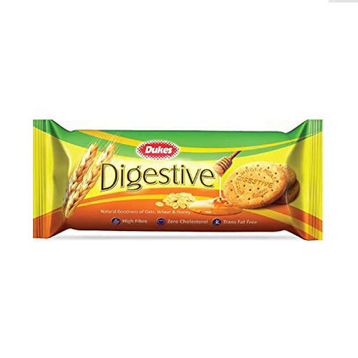 Picture of Dukes Digestive Cookies 100g