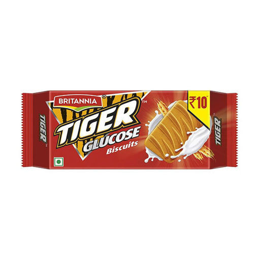 Picture of Britannia Tiger Glucose Biscuits 115g