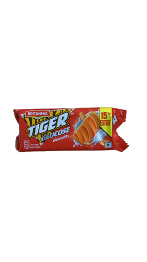 Picture of Britannia Tiger Glucose Biscuits 57.5g