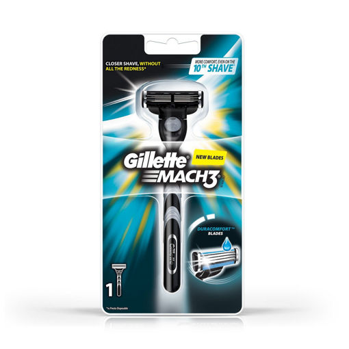 Picture of Gillette Mach 3 Razor 1N