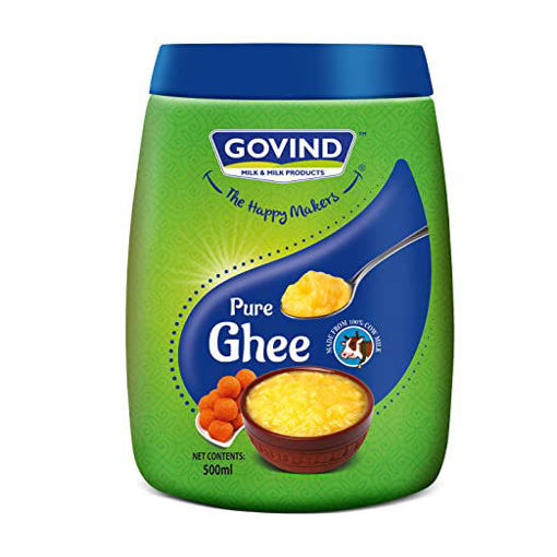 Picture of Govind Pure Ghee 500ml