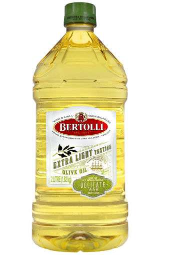 Picture of Bertolli Extra Light Olive Oil 2ltr