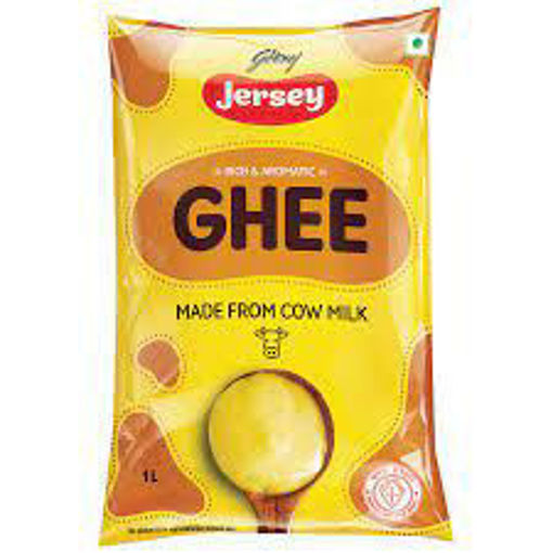 Picture of Godrej Jersey Cow Ghee 1L