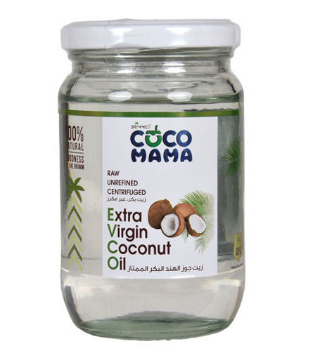 Picture of Coco Mama Extra Virgin Coconut Oil 250ml