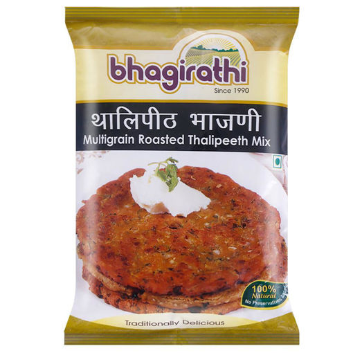 Picture of Bhagirathi Multigrain Roasted Thalipeeth Flour 500g