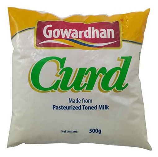 Picture of Gowardhan Curd 500gm