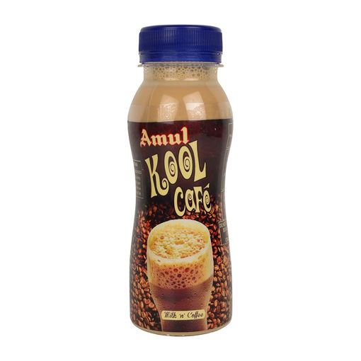 Picture of Amul Kool Cafe Milk N Coffee 200ml