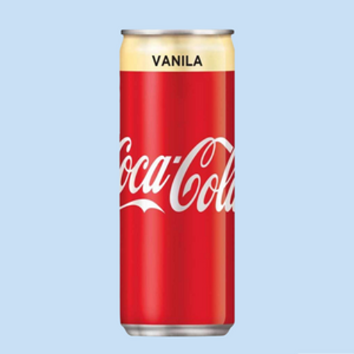 Picture of Coca Cola Vanila 320ml