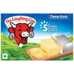 Picture of The Laughing Cow Cheese Block 400g