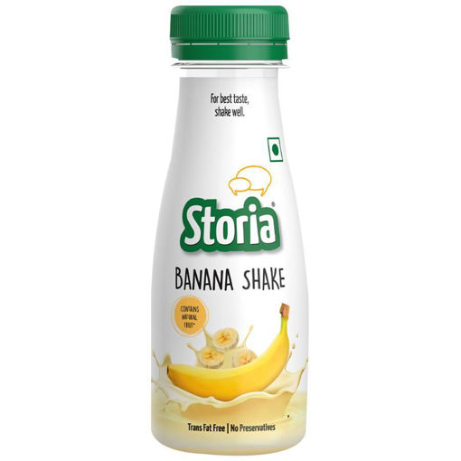 Picture of Storia Banana Shake 180ml