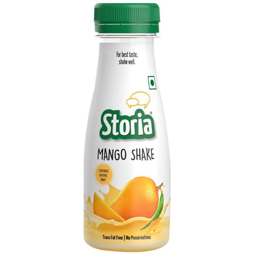 Picture of Storia Mango Shake 180ml