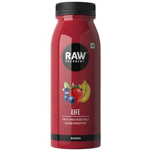 Picture of Raw Pressery Life Blends 250ml