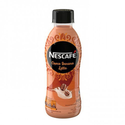 Picture of Nescafe Choco Banana Lotte 220ml