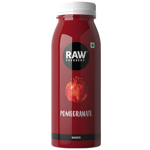 Picture of Raw Pressery Pomegranate Basics 250ml