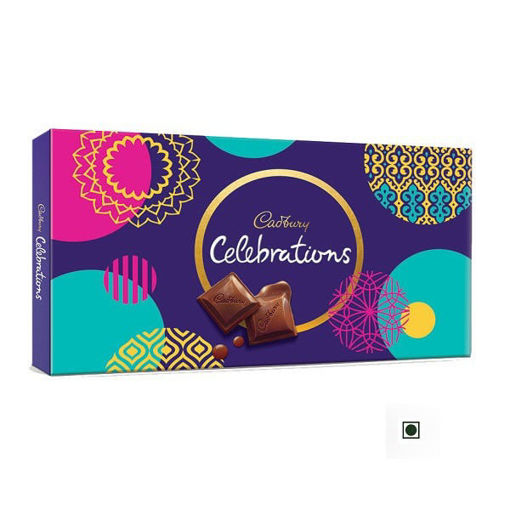 Picture of Cadbury Celebrations 135.7gm