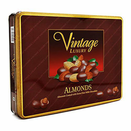 Picture of Vintage Luxury Almonds 300gm