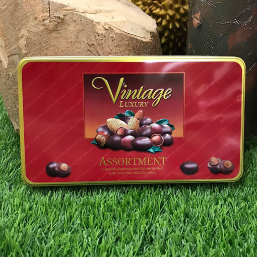 Picture of Vintage Luxury Assortment 300g