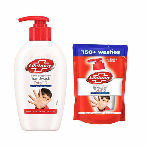 Picture of Lifebuoy Handwash Germ Protection 190ml