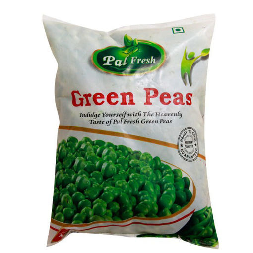Picture of Real Fresh Green Peas 1kg