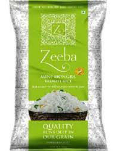 Picture of Zeeba Mini Mogra Basmati Rice 10kg