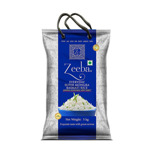 Picture of Zeeba Basmati Super Mogra 5kg