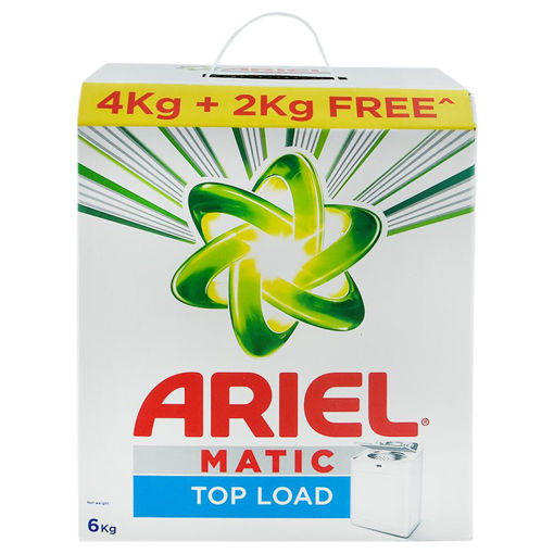 Picture of Ariel Matic Top Load 6KG..