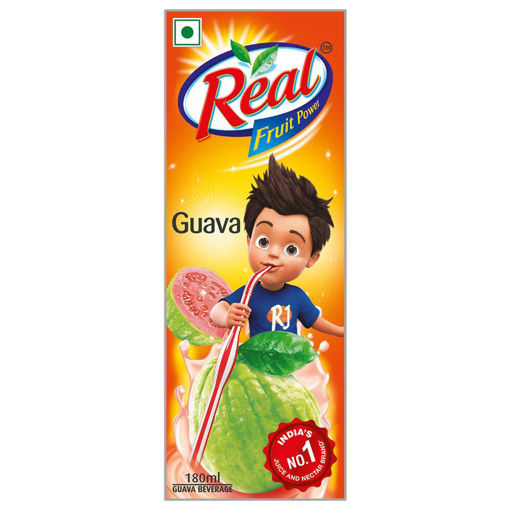 Picture of Real Guava 180 ml