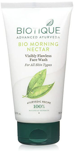 Picture of Biotique Bio Morning Nectar Face Wash 150ml