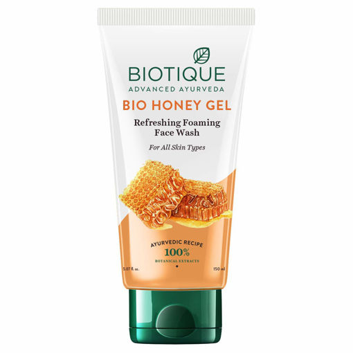 Picture of Biotique Bio Honey Gel 150ml