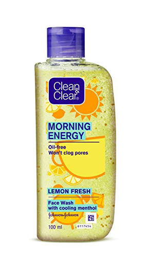 Picture of Clean & Clear Morning Energy Lemon Fresh 100ml