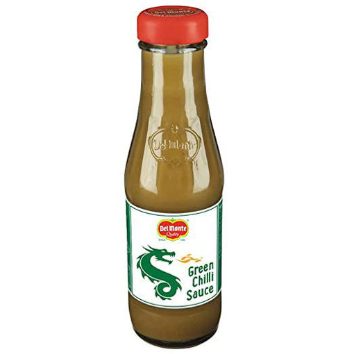 Picture of Del Monte Quality Green Chilli Sauce 190g