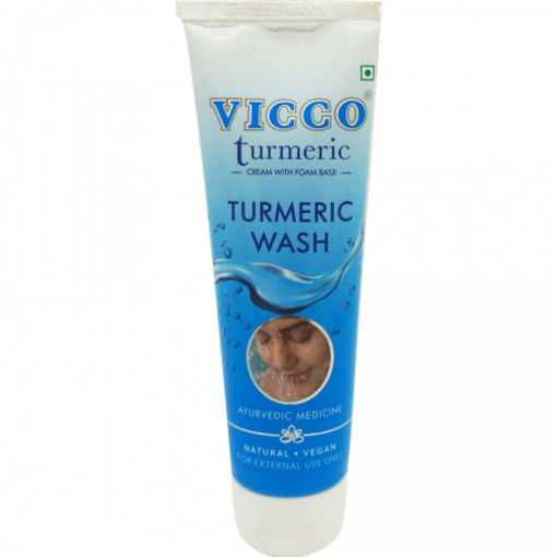 Picture of Vicco Turmeric Wash Natural Vegan 70g